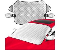 Iso Trade Magnetinis automobilio priekinio stiklo uždangalas Xtrobb 22961