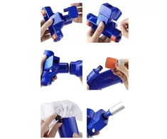 Bigstren baseino valymo rinkinys 21024