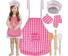 Kruzzel Kids cook set
