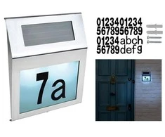 Iso Trade Saules namo numeris s6783