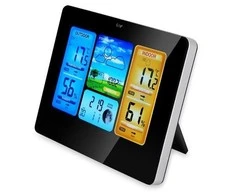 Blackmoon Meteorologine stotis s8119