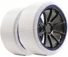 Amio Isse Tekstilinės sniego grandinės Easysock, L, 2 vnt.