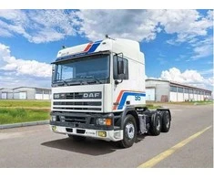 Italeri – DAF 95 Master Truck, 1/24, 0788