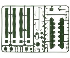 Italeri JS-2 Stalinas tanko modelis 1/56 plastikinis surenkamas