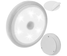 Izoxis Led naktinė lemputė su judesio jutikliu