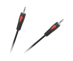 Cabletech Eco-Line kabelis 3.5 AUX - AUX 3m