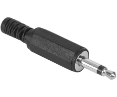 Wtyk „Cabletech“ 3,5 mm mono lizdo kištukas