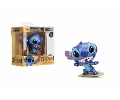 Jada Toys Metalowa Metalinė dygsniuota figūrėlė 6,5 cm, 4 rūšys