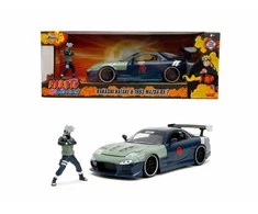 Jada Toys Jada,Naruto Jada - Naruto 1995 Mazda RX-7 1:24, 20cm (253255055)