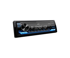 Automagnetola JVC, KD-X382BT USB MP3 magnetola su AUX įėjimu, Bluetooth