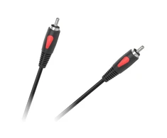 Cabletech 1RCA-1RCA 1,0 m Cabletech Eco-Line