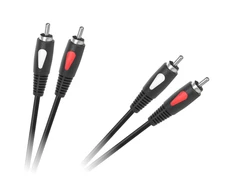 Cabletech 2RCA-2RCA 5,0 m Cabletech Eco-Line