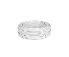Maitinimo laidas cabletech f690bv cu kabelis + dvigubas ekranas 100 m/k.