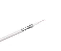 Maitinimo laidas cabletech f690bv cu kabelis + dvigubas ekranas 100 m/k.
