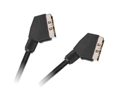 EURO-EURO kabelis 21P.3m Cabletech standartas