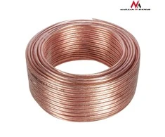 MACLEAN MCTV-512 Maclean MCTV-512 garsiakalbio laidas 100m 2*1.5mm2 / 48*0.20CCA 3,5*7,0mm