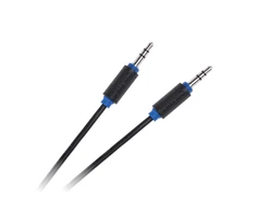 Cabletech kabelis 3.5 AUX - AUX 3m