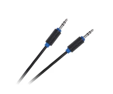 Kabelis JACK 3.5 kištukas-kištukas 5 m Cabletech standartas
