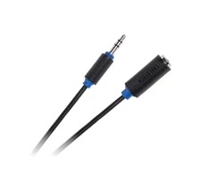 Cabletech kabelis 3.5 AUX - AUX 5m