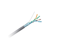 Varinis kompiuterio kabelis FTP Cat5e CABLETECH