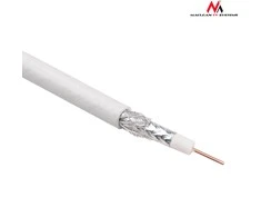MACLEAN MCTV-574 Maclean MCTV-574 Satellite coaxial cable 1.0CCS RG6 25M