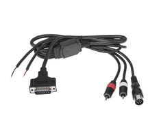 Automagnetola Automobilinis skaitmeninis kabelis Peiying PY-EM02 Panasonic