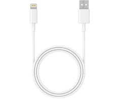 TRACER USB 2.0 iPhone AM - Lightning kabelis 1.0m WH baltas