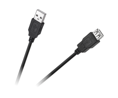 USB kabelio kištukas-lizdas 3.0 m Cabletech Eco-Line