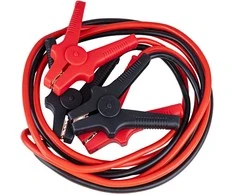 Užvedimo laidai 220A 3m TÜV AMIO-04593