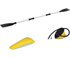 Kajak Pripučiama baidarė REBEL ACTIVE 282x90x43, komplektas