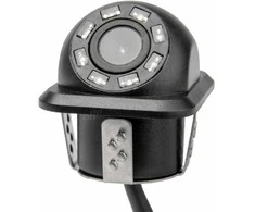 Atbulinės eigos kamera HD-305 IR 12V 720p AMIO-03527