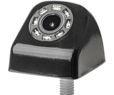 Atbulinės eigos kamera HD-310 IR 12V 720p AMIO-03531