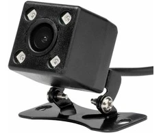 Atbulinės eigos kamera HD-315 IR 12V 720p AMIO-03528