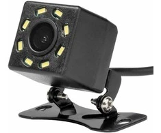 Atbulinės eigos kamera HD-315 LED 12v 720p AMIO-03529