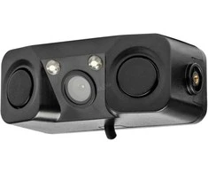 Atbulinės eigos kamera HD-602 LED 12v 720p AMIO-03541