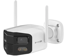 Kamera WiFi zewnętrzna Kruger &amp; Matz Connect C130 Tuya Smart Life panoramiczna 4 MP