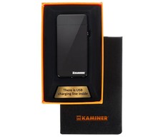 Kaminer Žiebtuvėlis USB elektrinis