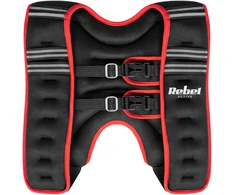>>10 kg neopreno svertinė liemenė, REBEL ACTIVE