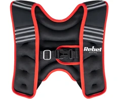 >>Neopreno svorio liemenė 5kg, REBEL ACTIVE