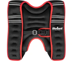 >>Neopreno svorio liemenė 5kg, REBEL ACTIVE