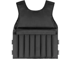 >>Reguliuojama svorio liemenė 20 kg, REBEL ACTIVE