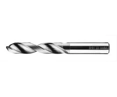 Wiertło Baildon DIN 6537 K WK3 karbido grąžtas 7,5 mm, VHM TiAlN, 79–41 mm