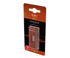 Kasetė Vinove London oro gaiviklio papildymas