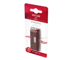 Kasetė „Vinove Warsaw“ oro gaiviklio papildymas