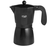 Adler Espresso | AD 4429 | Juodas