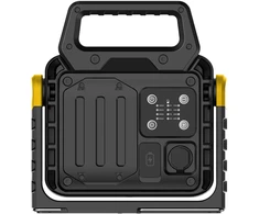 KEL Light Naświetlacz akumulatorowy kel, 40w, 6500 lm, 4000 mah, usb-c, 1,5-15h, ipx4, ik07