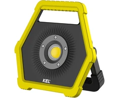 KEL Light Naświetlacz akumulatorowy kel, 10w, 1100 lm, 4400 mah, 3-6h, usb-c
