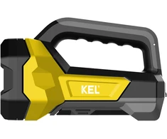 KEL Light Žibintuvėlis kempingowa rozkładana kel , 1000 lm, 4000 mah, usb-c, 4-25h, ip54, ik07