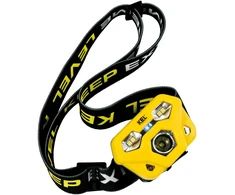 KEL PLASTROL PROŽEKTORIUS ANT GALVOS 4W SMD LED 1000mAh LC-1 ARTIMO JUTIKLIS