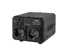Kemot Oem Įtampos keitiklis AC/AC iš 230V>115V / 115V>230V 400W 500VA